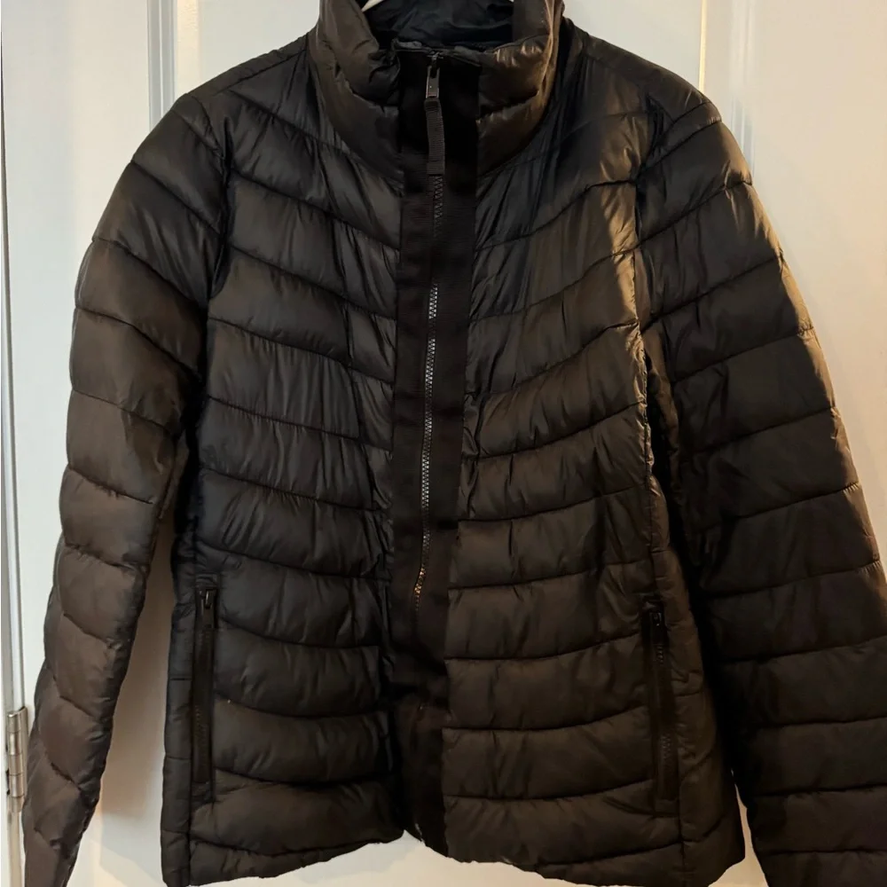 Gap Coldcontrol Packable Puffer Jacket - Picture 1 of 4